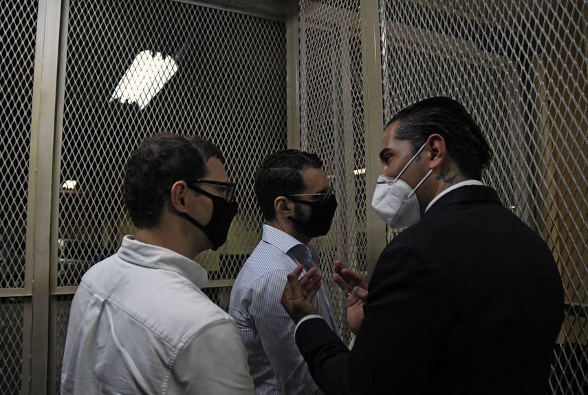 Lectura de sentencia de hermanos Martinelli el 20 de mayo