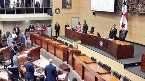Asamblea inicia sesiones extraordinarias