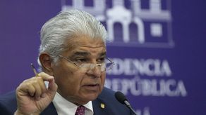 Mulino anuncia que presentará una ley antimafias en Panamá con asesoría internacional