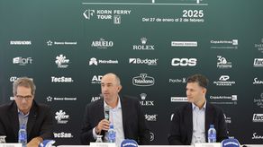 Panamá será la primera parada de la gira latinoamericana del Korn Ferry Tour de la PGA