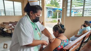 Hasta el pasado fin de semana el Minsa habían aplicado en Chiriquí 78 mil 978 vacunas contra la influenza.