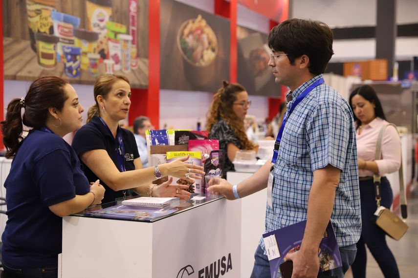Expocomer cierra con transacciones por $134.4 millones