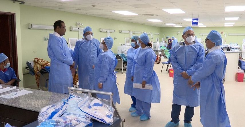 La estrategia de la CSS eliminará los turnos extras. La estrategia de la CSS eliminará los turnos extras.