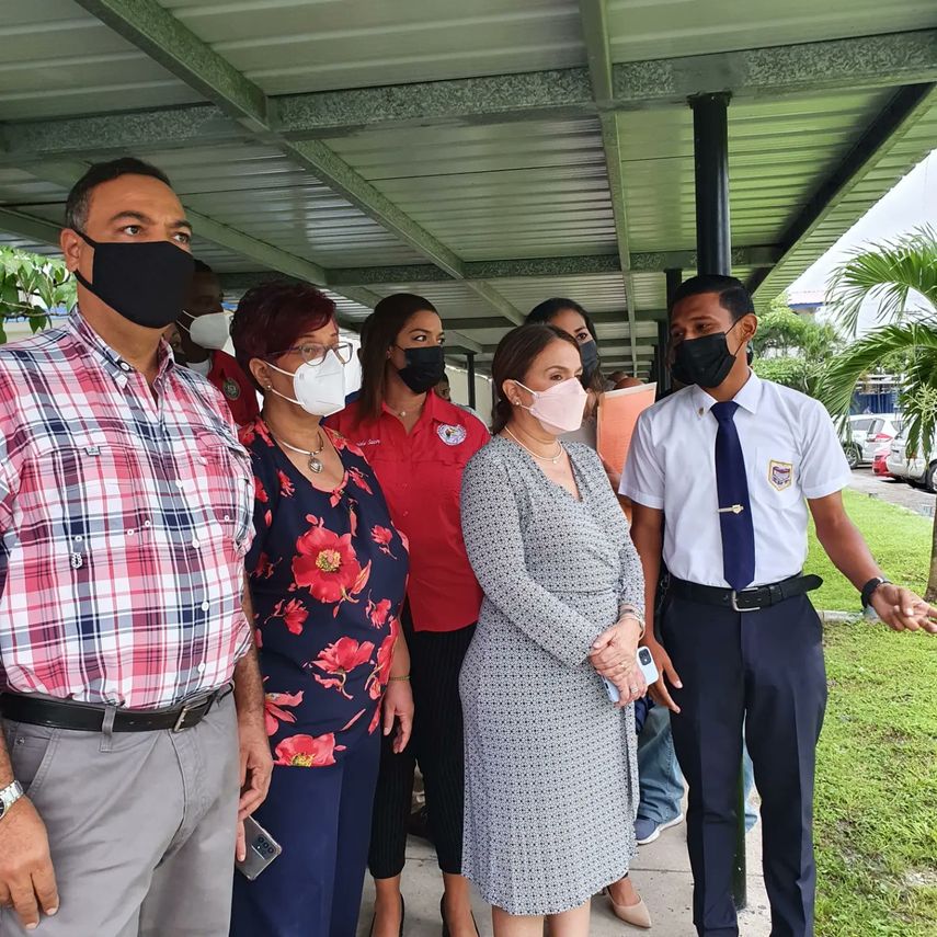 Meduca: Instalan Mesa de Trabajo de Alto Nivel para diálogo