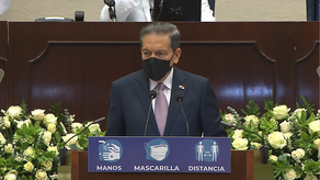 Sectores reaccionan a informe a la nación de Cortizo