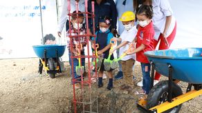 Mides invierte B/.5.5 millones en construcción y rehabilitación de 43 CAIPI