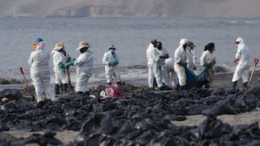 Daño irreparable deja en áreas protegidas de Perú el derrame