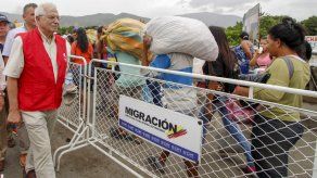 Crisis de migrantes venezolanos protagoniza debate de comunidad internacional