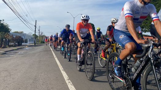 La actividad en Chiriquí sirvió para llamar la atención de los conductores y el público a respetar y cuidar a las personas que andan en bicicleta por deporte, recreación o como un medio de transporte.&nbsp;