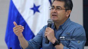 Presidente de Honduras y su esposa dan positivo a coronavirus