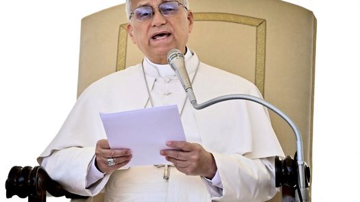 El papa expresa su preocupación por los episodios de violencia en Colombia El papa expresa su preocupación por los episodios de violencia en Colombia