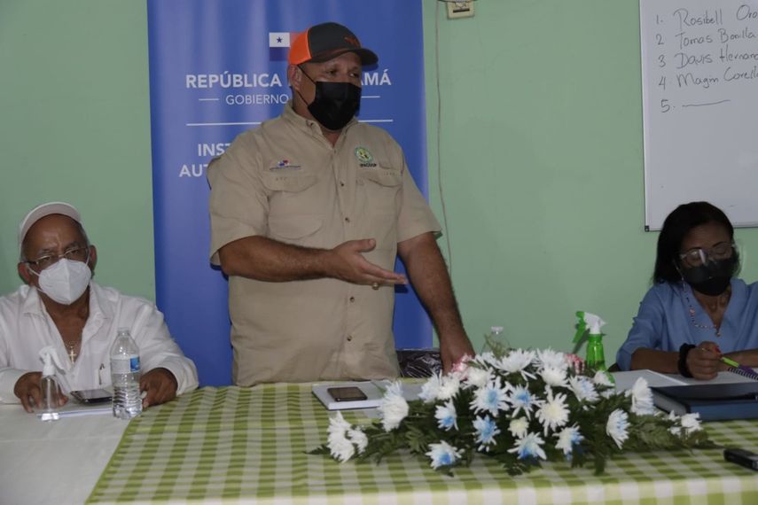 El IPACOOP levantó la intervención a la Cooperativa  de Trabajo Arenera, R.L., de Alanje y se procedió a juramentar a nuevos miembros.