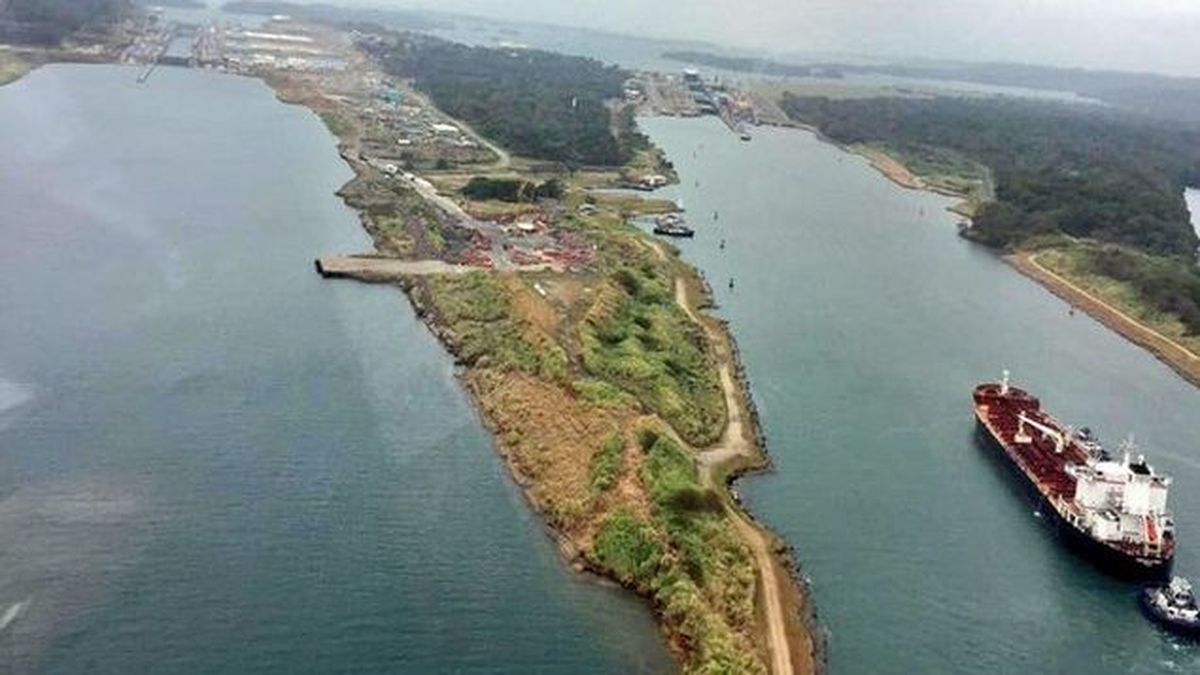 Tras primeras lluvias Canal de Panamá suspende restricción al calado