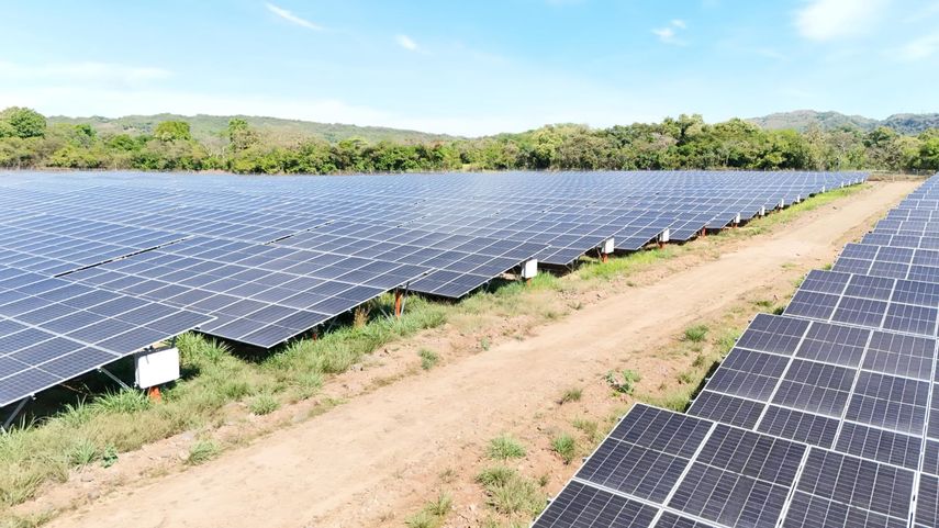 Panamá consolida su liderazgo en energías limpias con la inauguración de Santiago Solar