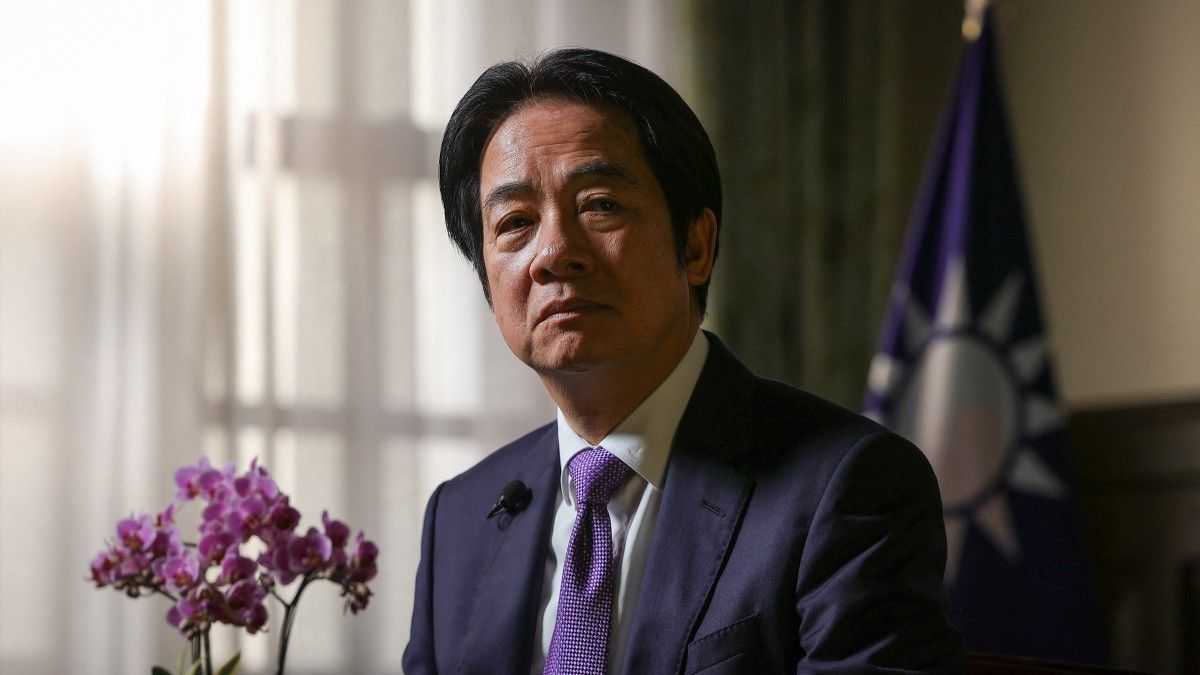 El presidente de Taiwán dice que estaría encantado de hablar con Trump El presidente de Taiwán dice que estaría encantado de hablar con Trump