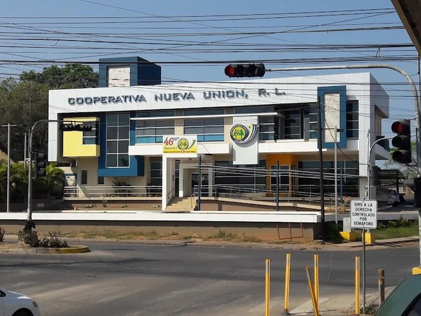 La Cooperativa de Servicios Múltiples Nueva Unión, R.L. ha sido intervenida por el Ipacoop. La Cooperativa de Servicios Múltiples Nueva Unión, R.L. ha sido intervenida por el Ipacoop.