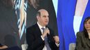 Chapman resaltó que la economía acumuló un crecimiento de 5.5% durante la primera mitad de 2026, al tiempo que señaló que el desempeño registrado entre abril y junio respondió al comportamiento de distintos sectores de la actividad económica.