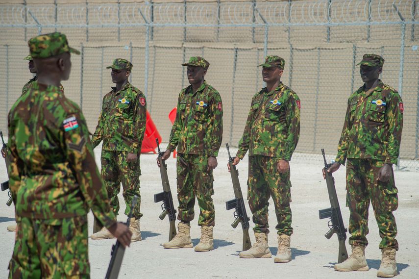 La primera fase del muro fronterizo dominicano con Haití está al 84%. La primera fase del muro fronterizo dominicano con Haití está al 84%.