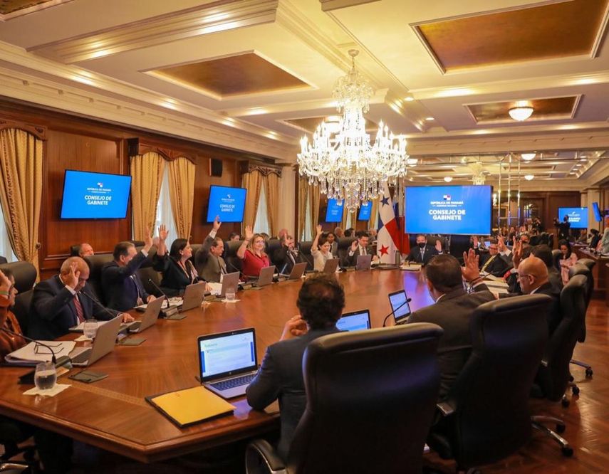 Gabinete aprueba modificaciones a proyecto de Presupuesto.