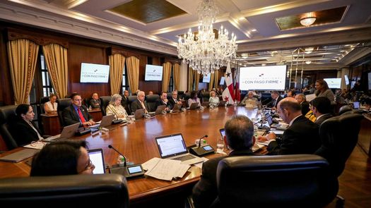 Gabinete aprueba proyecto de ley que restablece al Ejecutivo el manejo de los traslados de partidas en Presupuesto