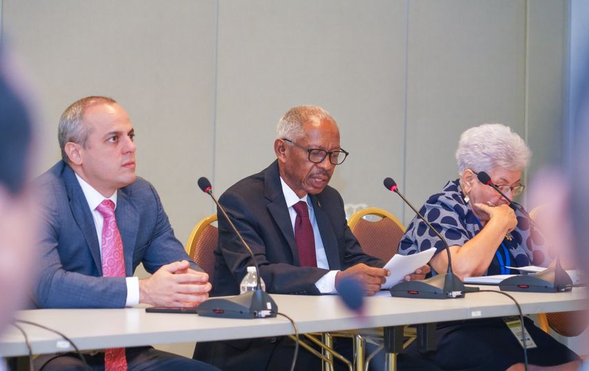 Parlamentarios y Contralores, alcanzan hito latinoamericano