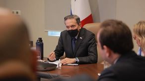 Periodistas destacan que el presidente Cortizo ha respetado la libertad de expresión