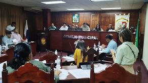 Concejales de La Chorrera piden dejar sin efecto ratificación de directiva del patronato ferial