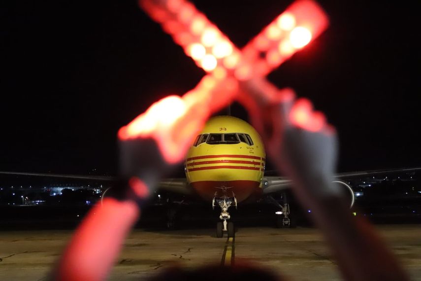 Panamá recibe el quinto lote de vacunas pediátricas