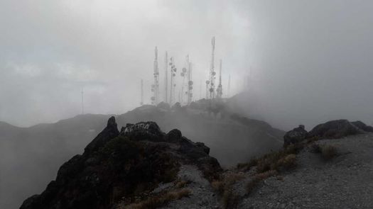 Ante ante un aumento de inestabilidad del tiempo, MiAmbiente suspendió accesos a parques nacionales por alerta emitida por el SINAPROC.