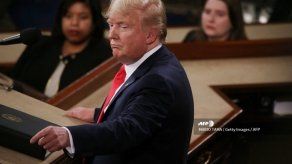 Trump espera su absolución en el Senado para impulsar su reelección
