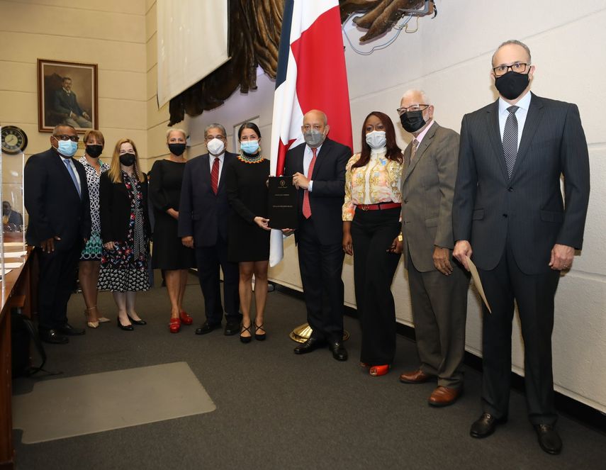 Asamblea Nacional ratifica nombramiento de directivos de ACP