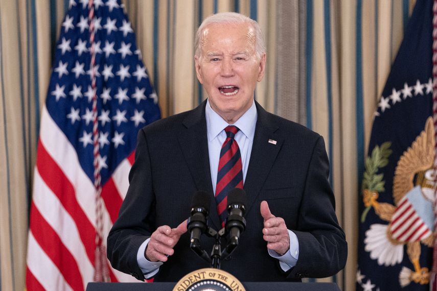 Biden y Trump arrasan en el Supermartes y se acercan a nominación presidencial