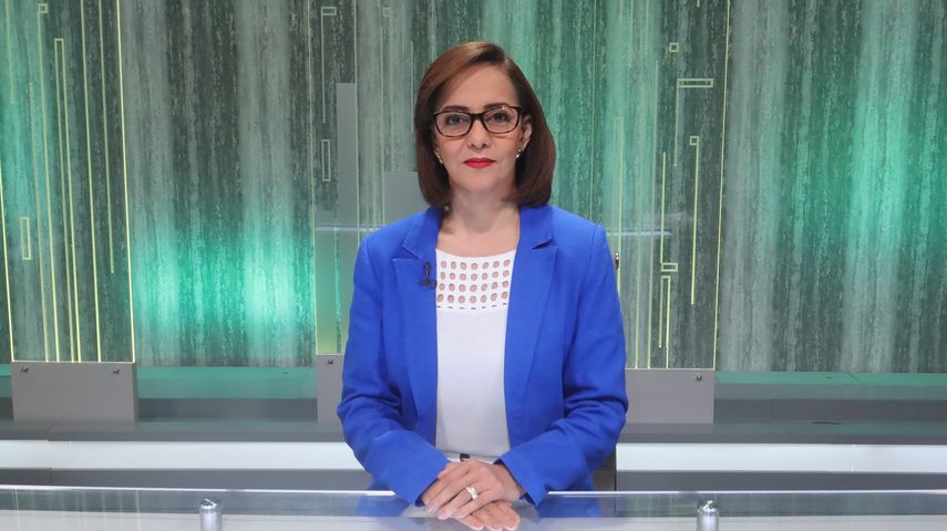 Diputada de la coalición Vamos