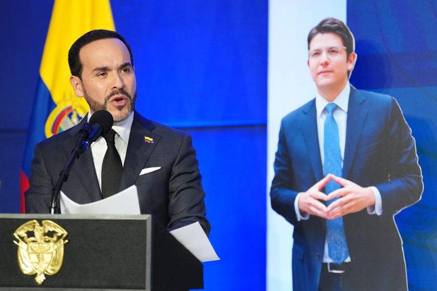 De la Espriella se compromete a cazar a los responsables del asesinato de Uribe Turbay