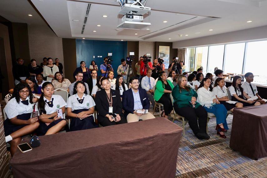 Más de 5 mil estudiantes se beneficiarán en primera fase del programa de pasantías