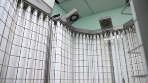 CSS inaugura su primera cabina de fototerapia para tratar enfermedades de la piel