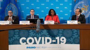 OPS estima prudente que restricciones por coronavirus estén vigentes hasta 3 meses