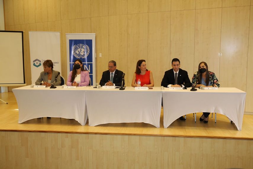 Banco Hipotecario Nacional y PNUD lanzan proyecto