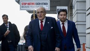 Rudy Giuliani