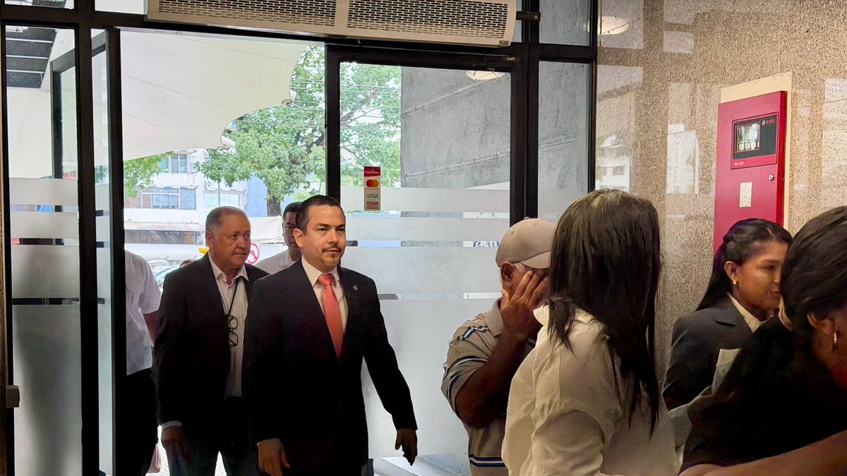 Procurador realiza inspección ocular en Registro Público&nbsp;