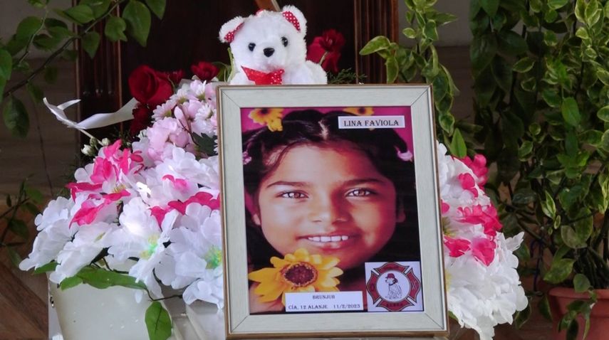 Chiriquí ha quedado consternada tras el femicidio de Lina Rojas. Chiriquí ha quedado consternada tras el femicidio de Lina Rojas.