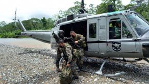 Panamá refuerza seguridad tras cierre temporal de su frontera con Colombia