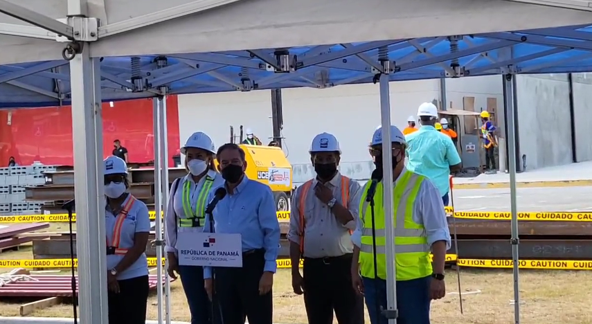 El Presidente de la República, Laurentino Nito Cortizo, anunció este martes que esta tarde firmará un Decreto Ejecutivo que reglamentará el procedimiento para