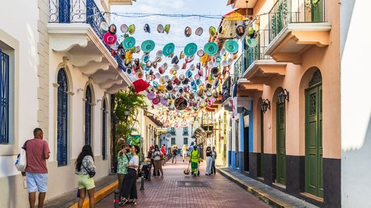 Crecen un 25 % los turistas que hicieron escala en Panamá con el programa de Copa Airlines Crecen un 25 % los turistas que hicieron escala en Panamá con el programa de Copa Airlines