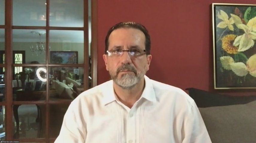 Abogado Julio Linares habla de Transparencia en el programa En Contexto