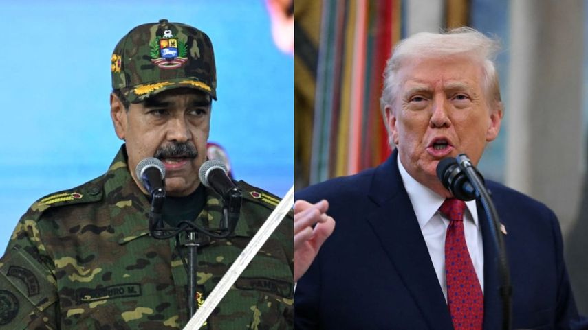 Maduro tilda de Maduro tilda de