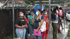 Panamá llegó este lunes a 82