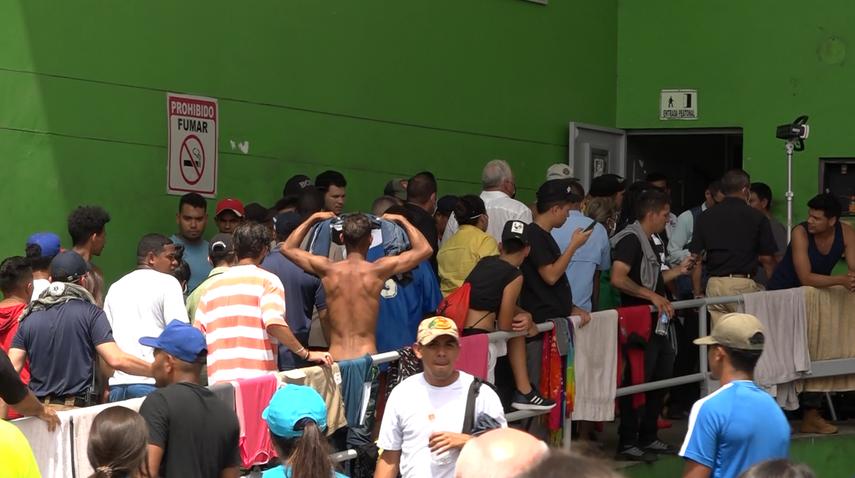 Autoridades gestionan ayuda para migrantes venezolanos