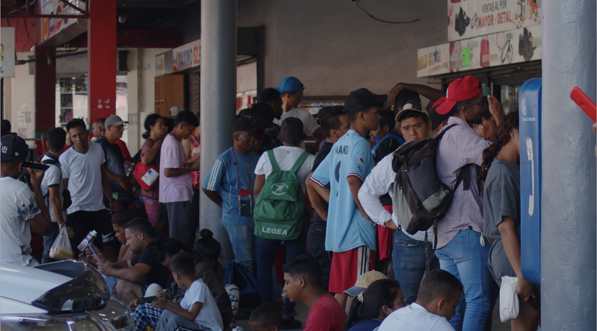 Paso Canoas: encrucijada para los migrantes camino a EE.UU.