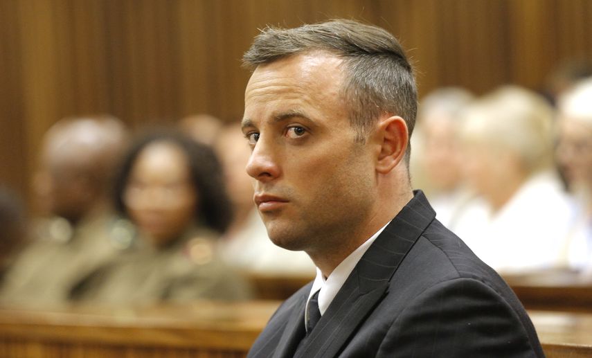 Oscar Pistorius, excampeón paralímpico saldrá de la cárcel